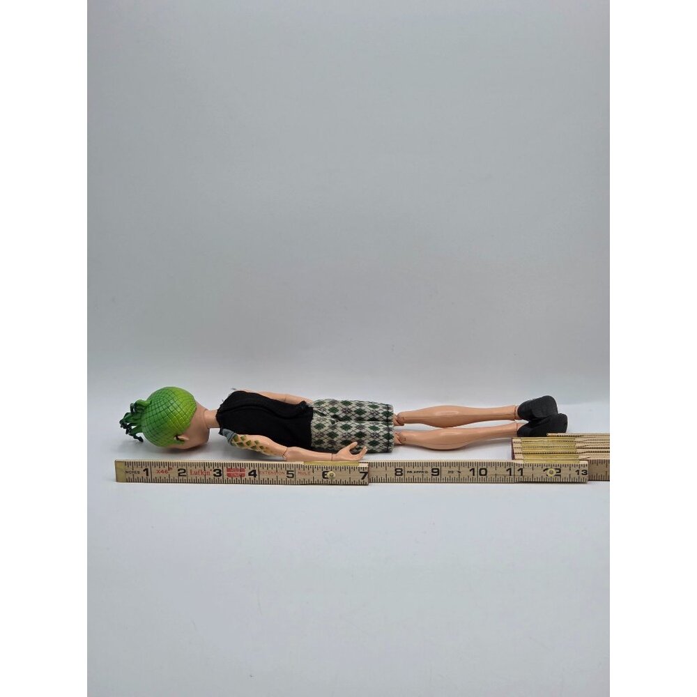 OG Monster High 2008 Deuce Gorgon First Wave Mattel Boy Doll - Picture 3 of 4